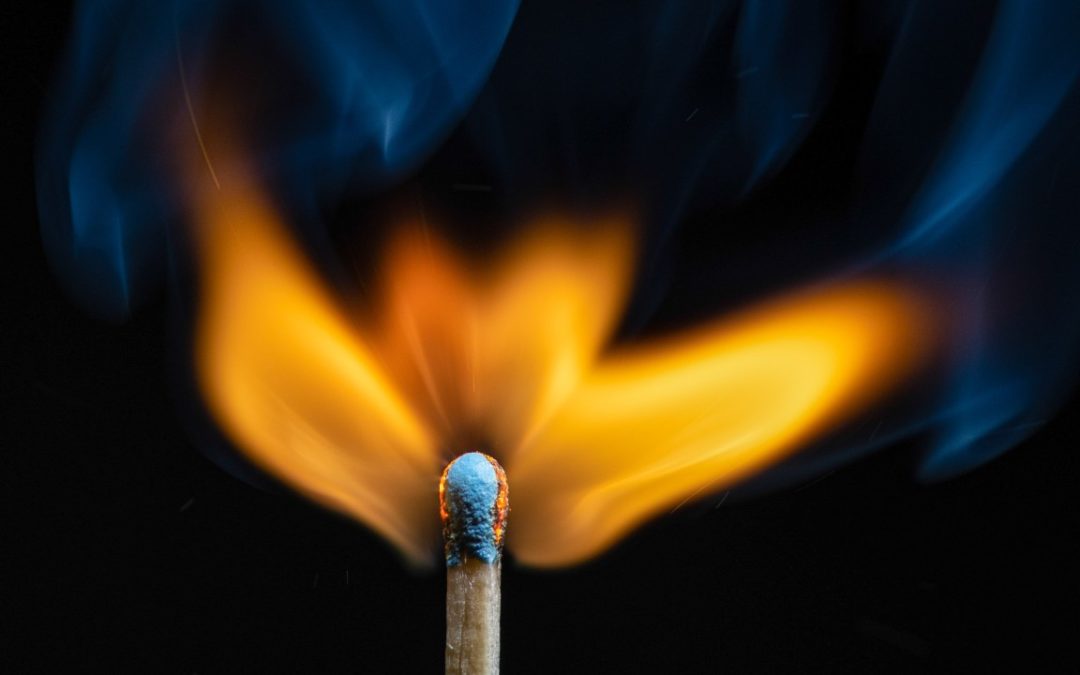 IGNITE PASSION IN YOUR CURRENT ROLE