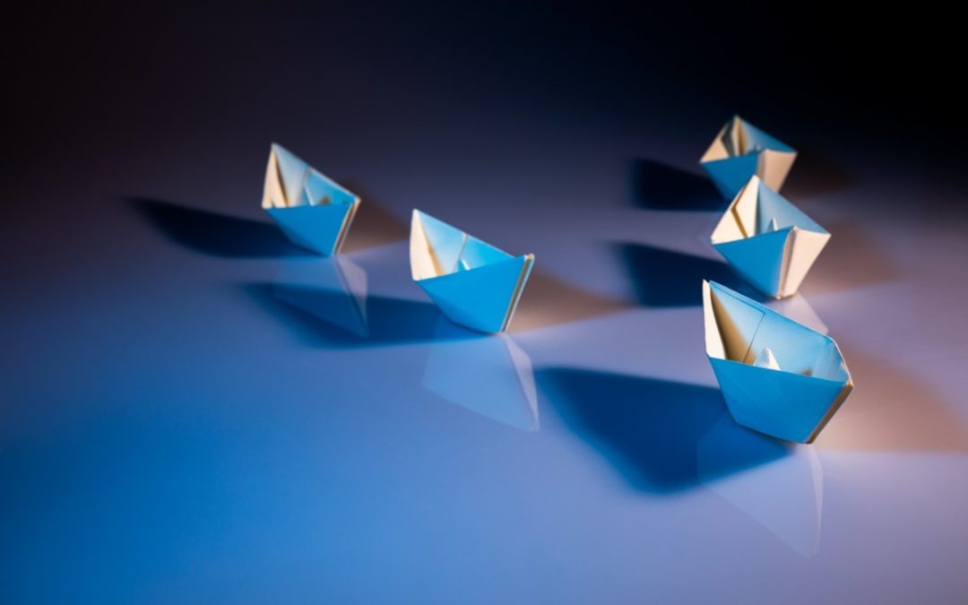 WHAT IT TAKES TO BE A CREATIVE LEADER
